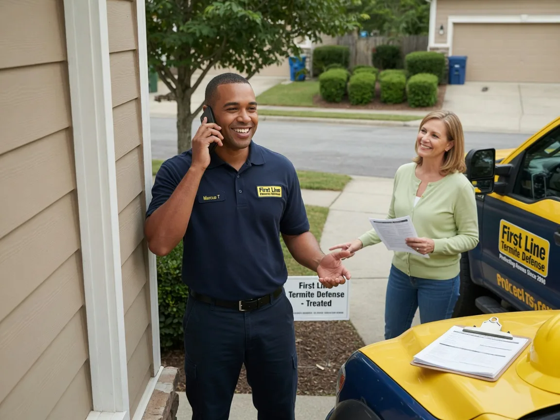 Termite Treatment Davenport, OK FAQs